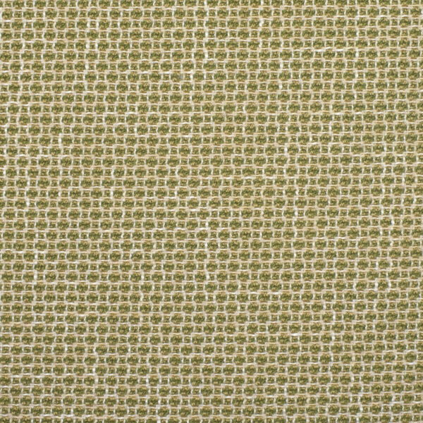 Green upholstery fabric