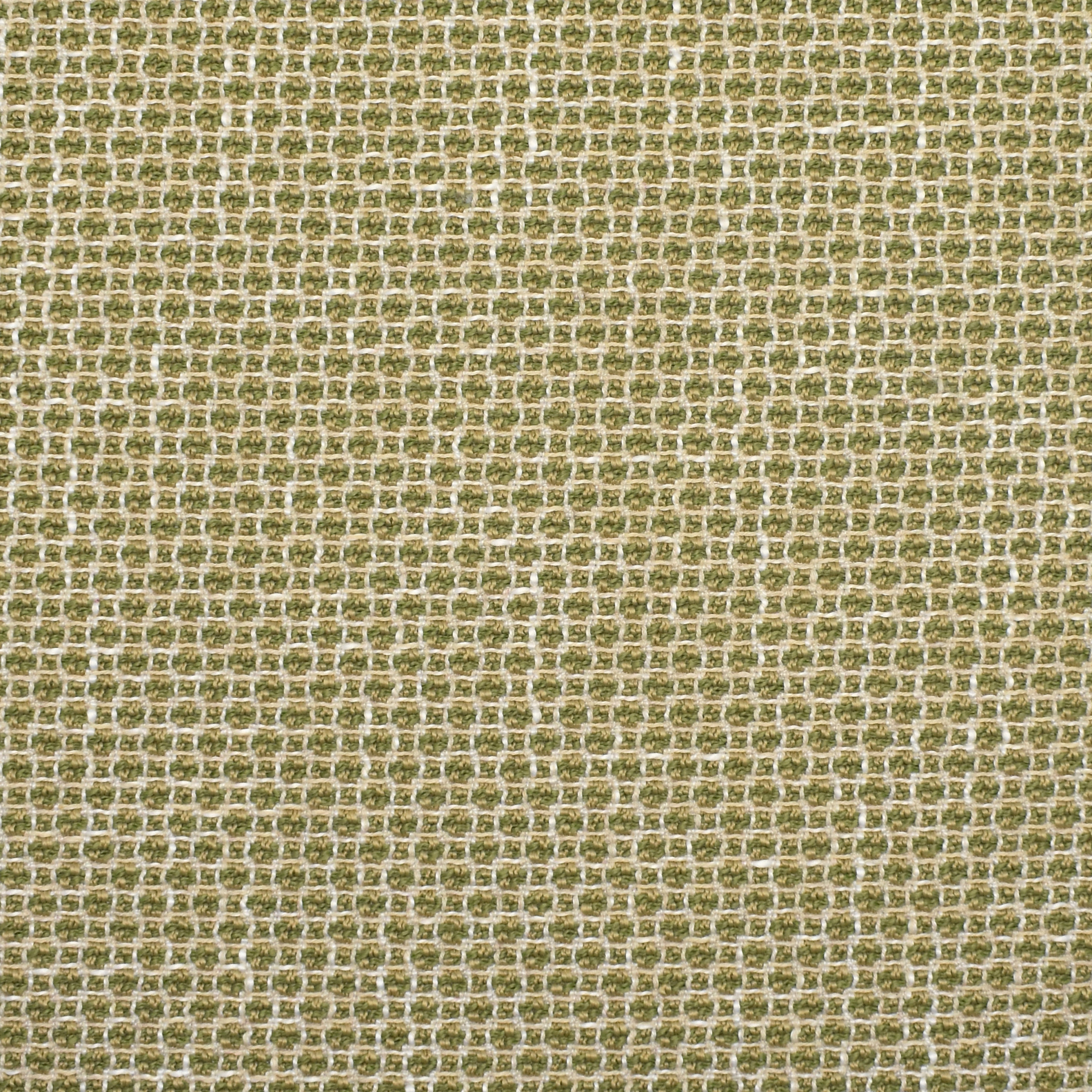 Green upholstery fabric