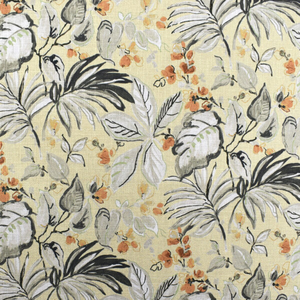 Greenhouse Fabrics F2368 Straw upholstery fabric swatch for sample-first furniture planning
