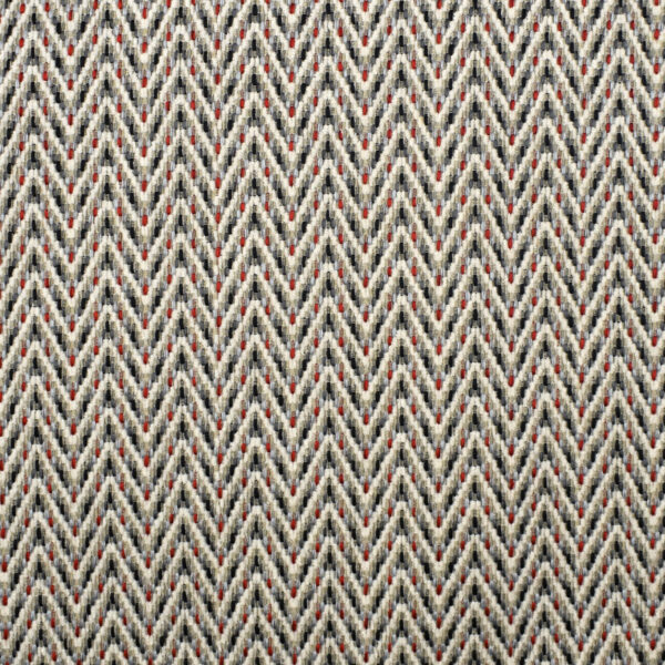 Greenhouse Fabrics F2372 Carmine upholstery fabric swatch for sample-first furniture planning