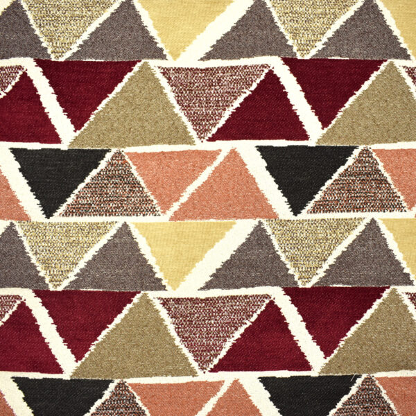 Greenhouse Fabrics F2385 Pepper upholstery fabric swatch for sample-first furniture planning