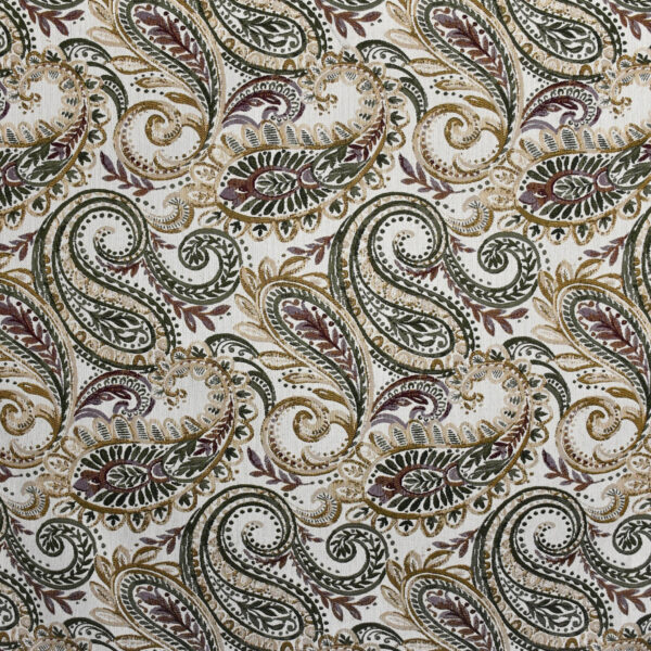 Greenhouse Fabrics F2390 Rosewood upholstery fabric swatch for sample-first furniture planning