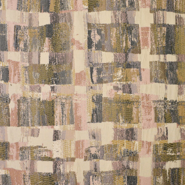 Greenhouse Fabrics F2394 Primrose upholstery fabric swatch for sample-first furniture planning