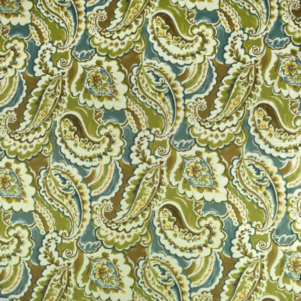 Greenhouse Fabrics F2398 Garden Party upholstery fabric swatch for sample-first furniture planning