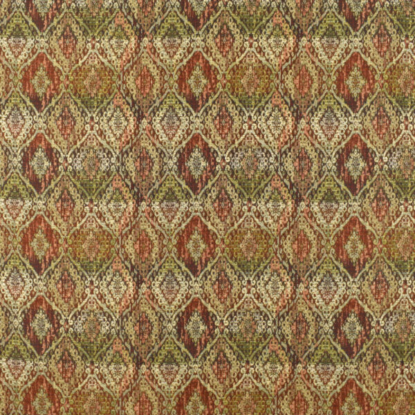 Greenhouse Fabrics F2402 Spice upholstery fabric swatch for sample-first furniture planning