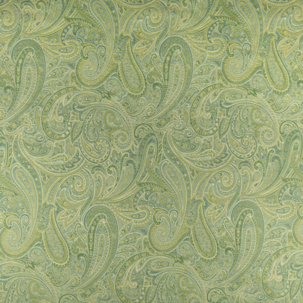 Greenhouse Fabrics F2408 Lapis upholstery fabric swatch for sample-first furniture planning