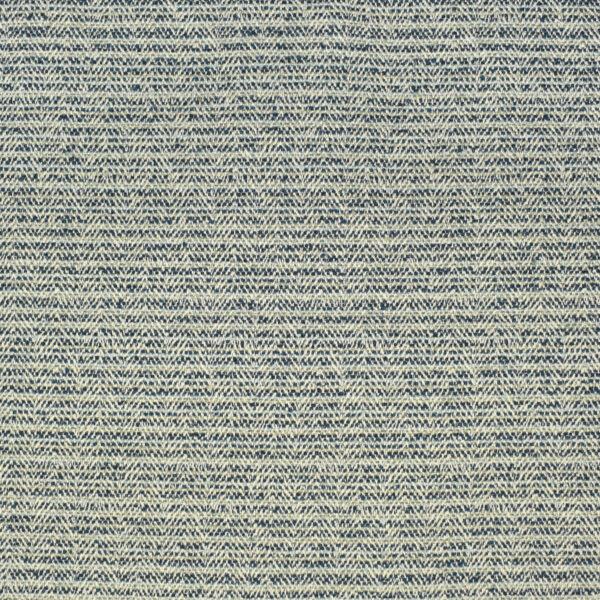 Greenhouse Fabrics F2423 Indigo upholstery fabric swatch for sample-first furniture planning