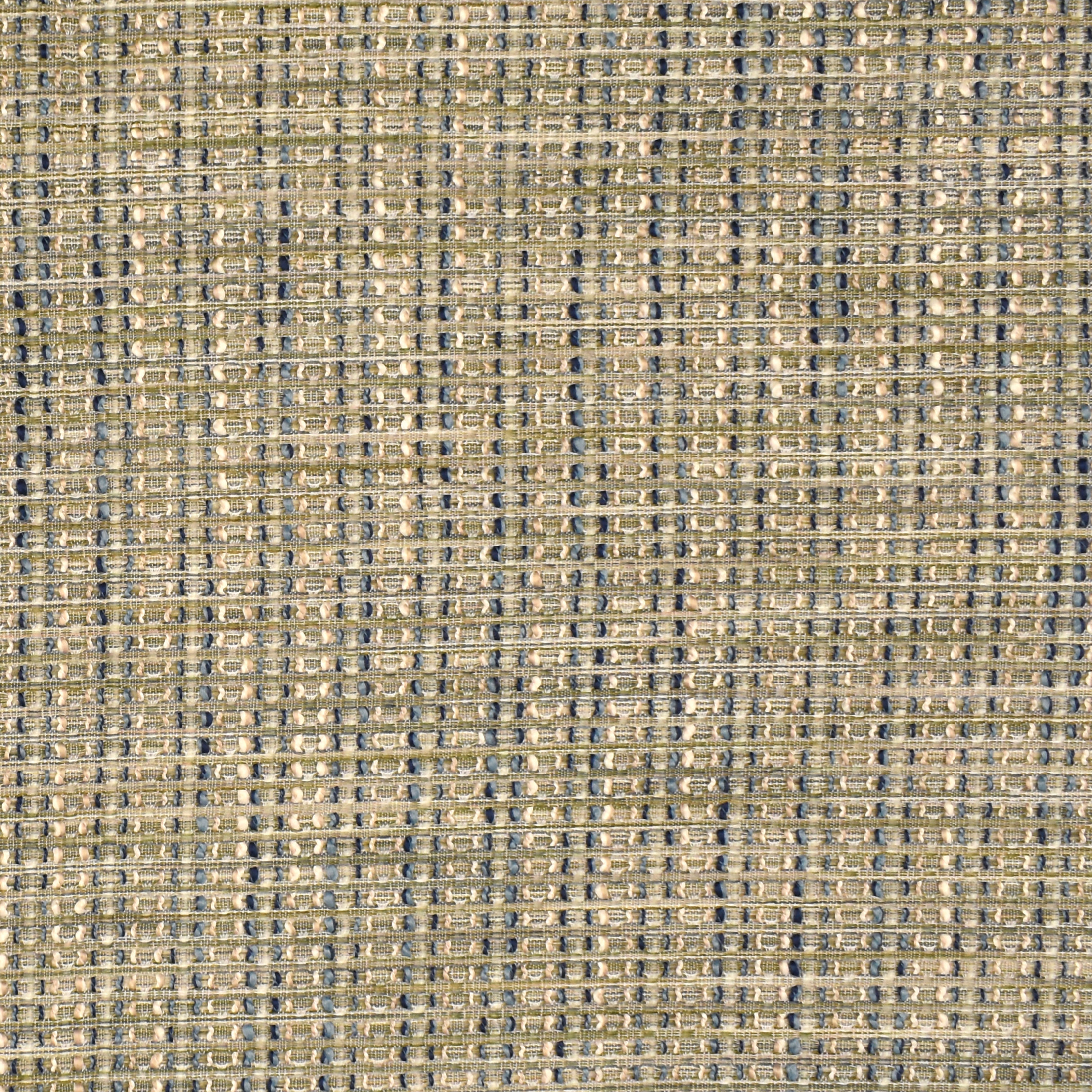 Blue upholstery fabric