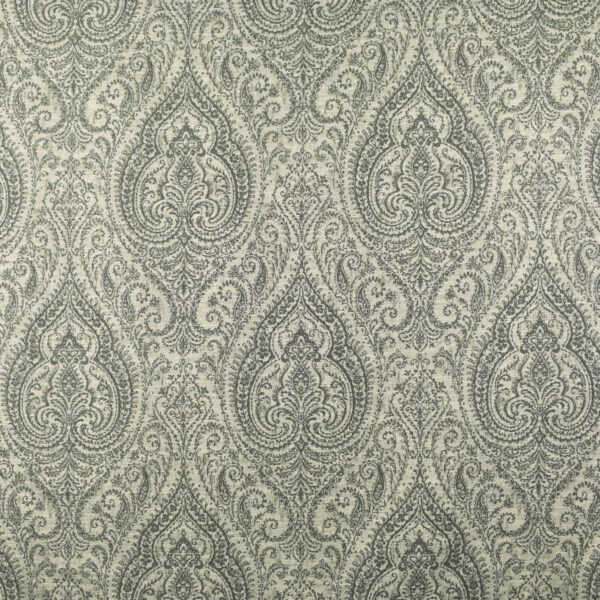 Greenhouse Fabrics F2499 Graystone upholstery fabric swatch for sample-first furniture planning