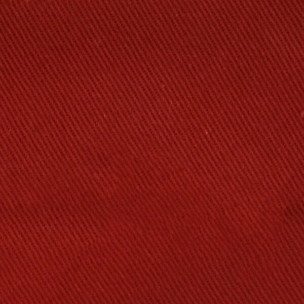 Red upholstery fabric