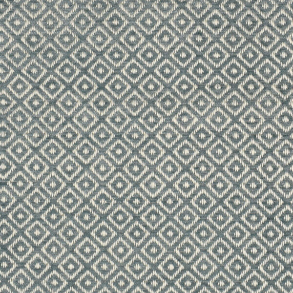 Greenhouse Fabrics F2699 Aqua upholstery fabric swatch for sample-first furniture planning
