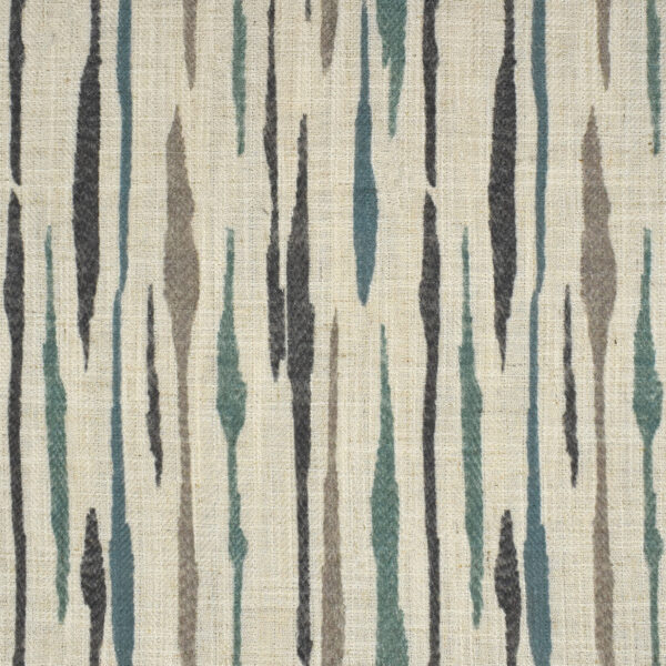 Greenhouse Fabrics F2702 Azure upholstery fabric swatch for sample-first furniture planning