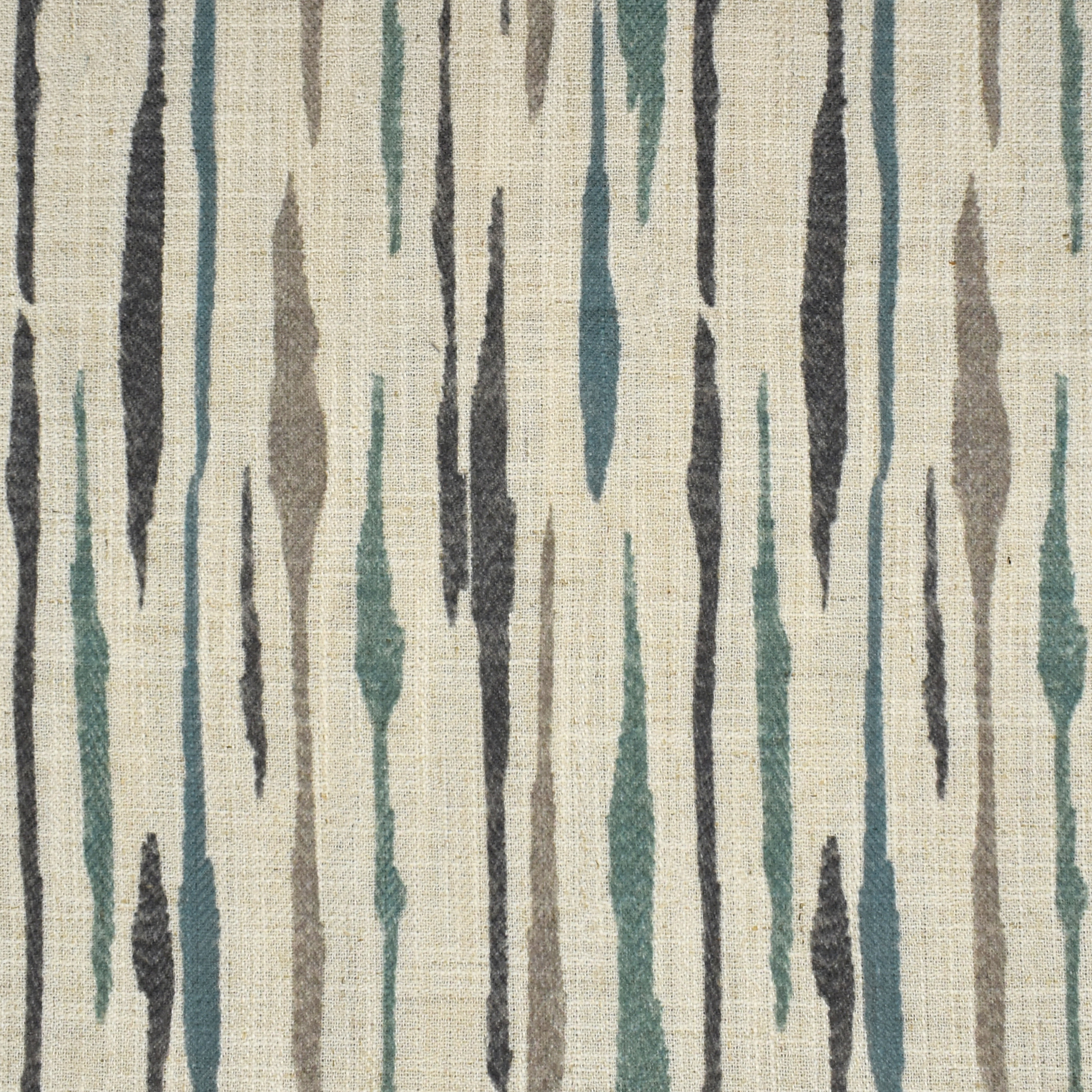 Blue upholstery fabric