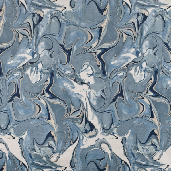 Greenhouse Fabrics F2714 River upholstery fabric swatch for sample-first furniture planning
