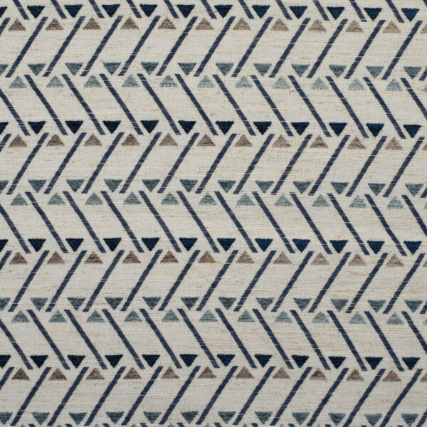 Greenhouse Fabrics F2721 Prussian upholstery fabric swatch for sample-first furniture planning