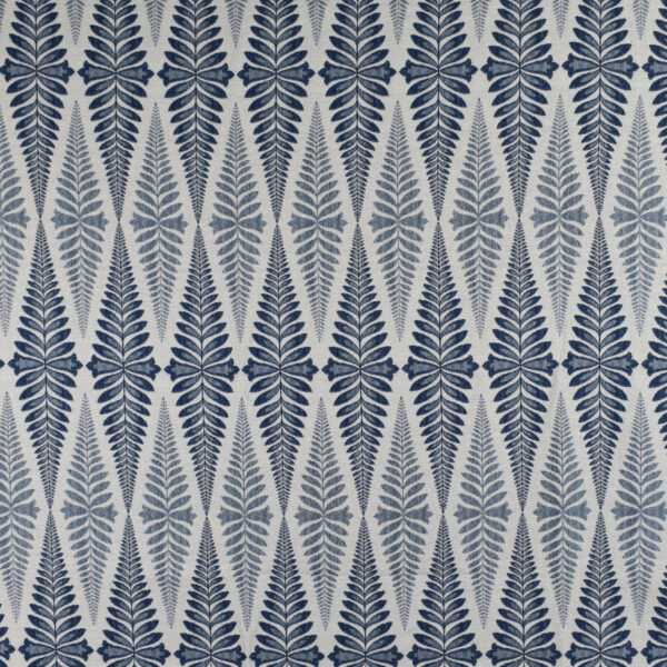 Greenhouse Fabrics F2733 Denim upholstery fabric swatch for sample-first furniture planning