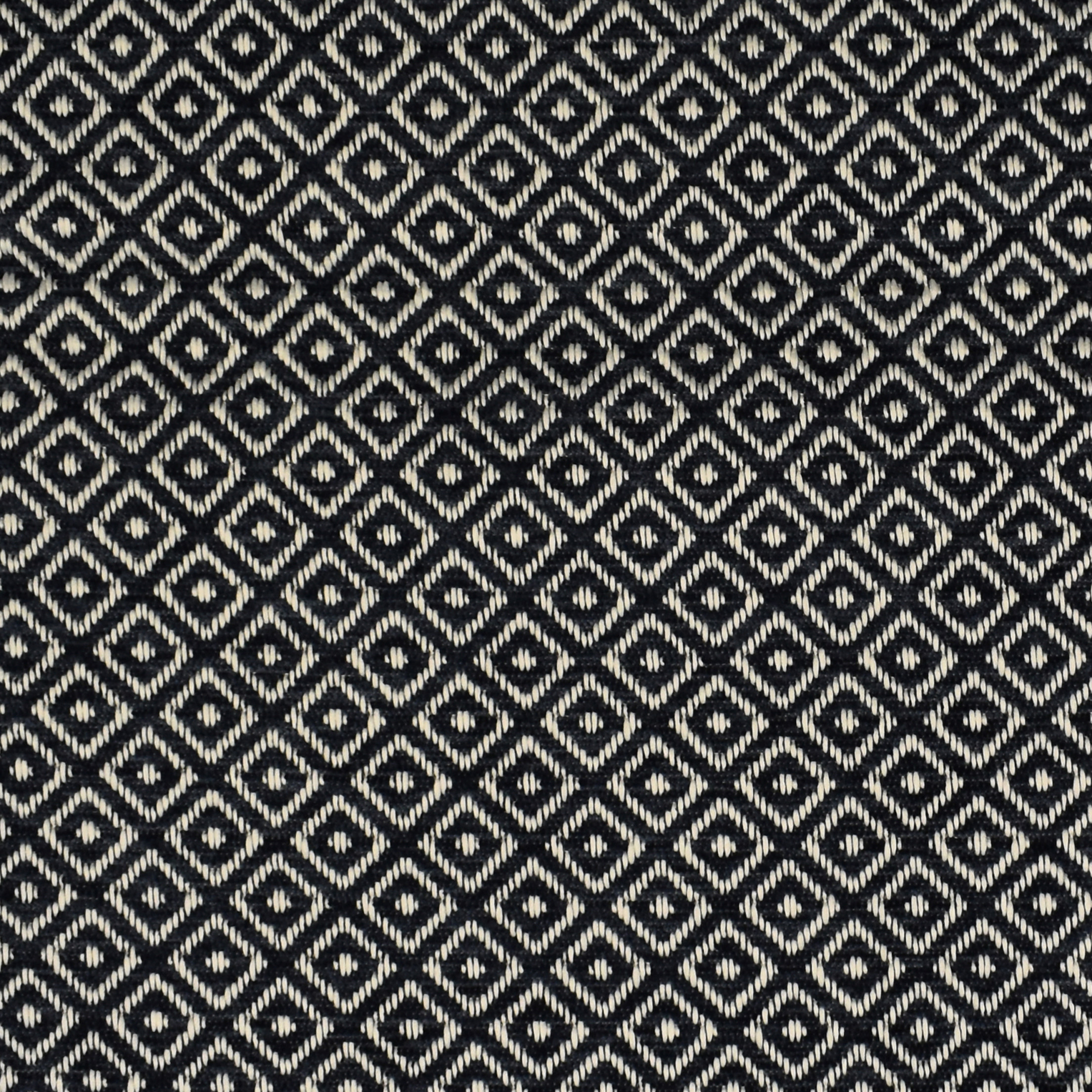 Navy upholstery fabric