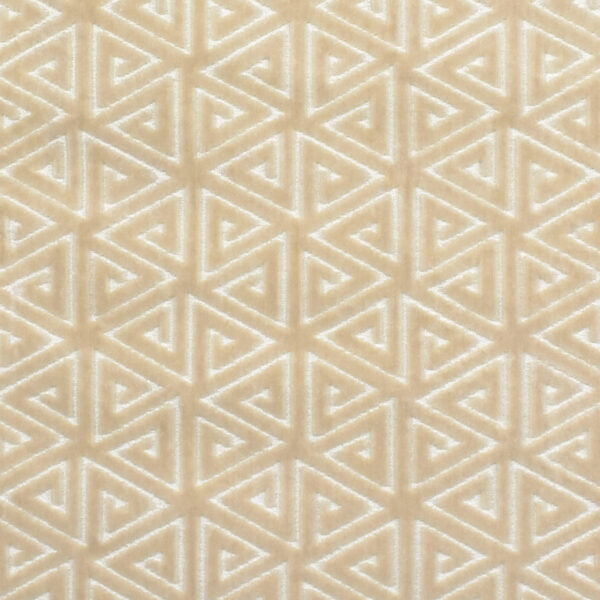 Greenhouse Fabrics F2753 Champagne upholstery fabric swatch for sample-first furniture planning