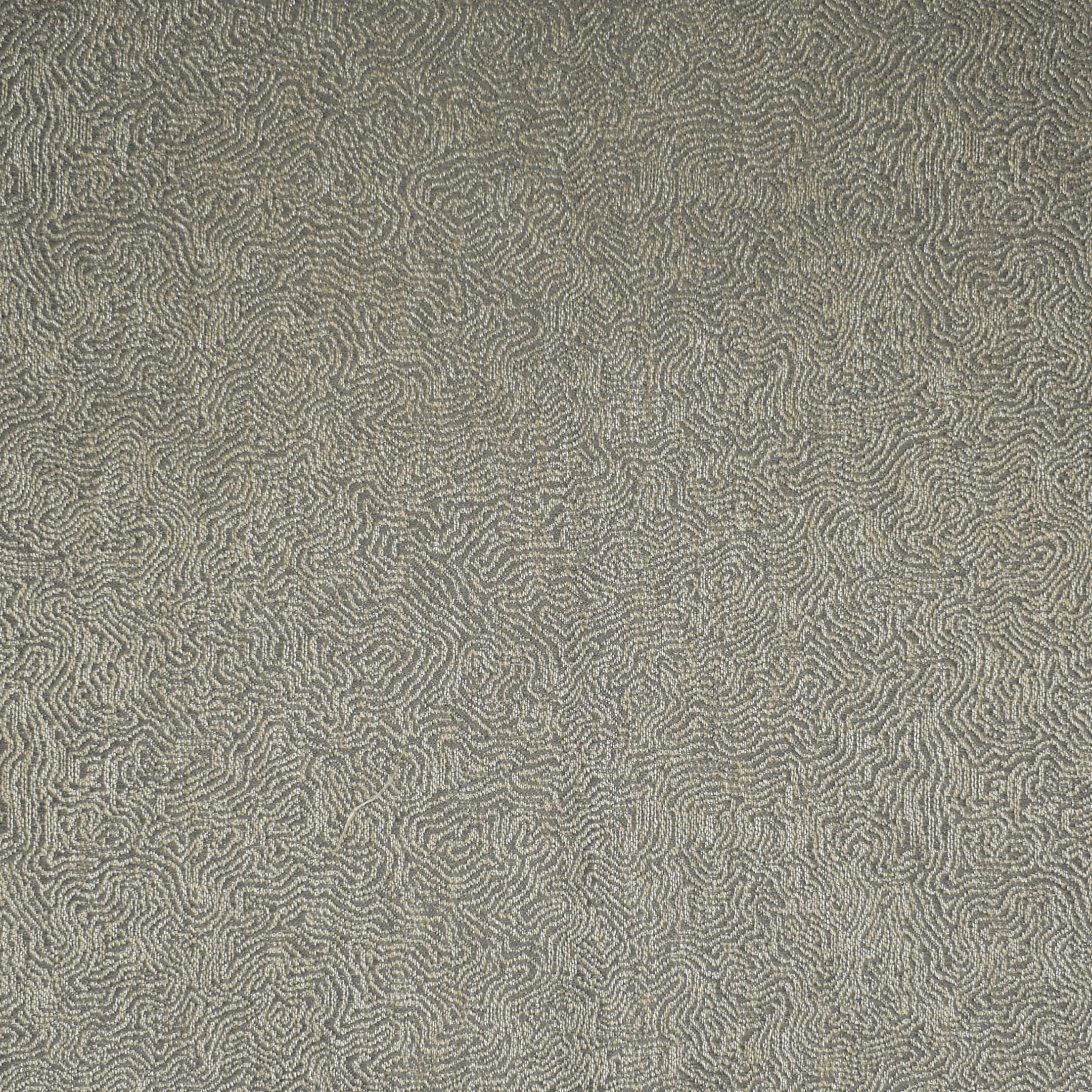 Gray upholstery fabric