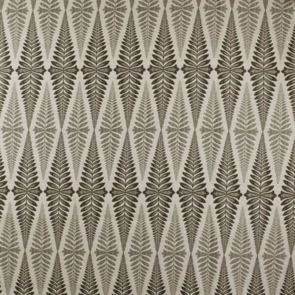 Greenhouse Fabrics F2770 Smoke upholstery fabric swatch for sample-first furniture planning