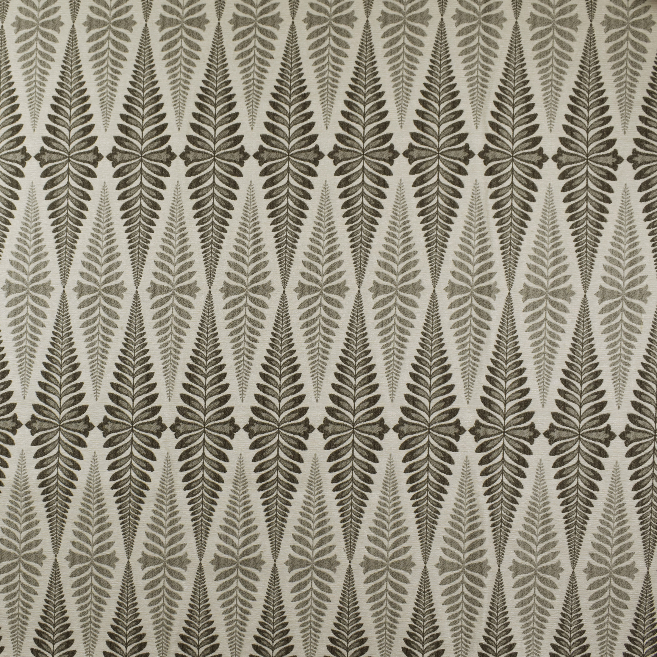 Gray upholstery fabric