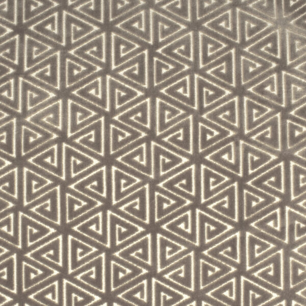Greenhouse Fabrics F2771 Ash upholstery fabric swatch for sample-first furniture planning