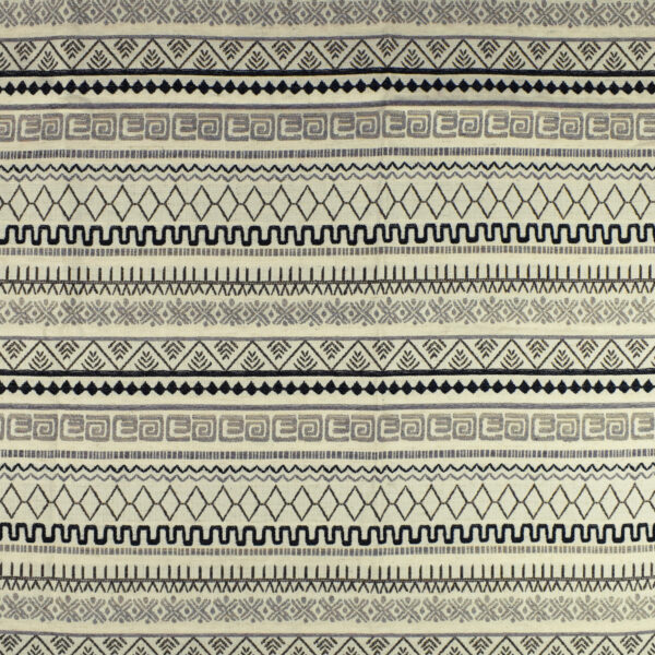 Greenhouse Fabrics F2772 Cream upholstery fabric swatch for sample-first furniture planning