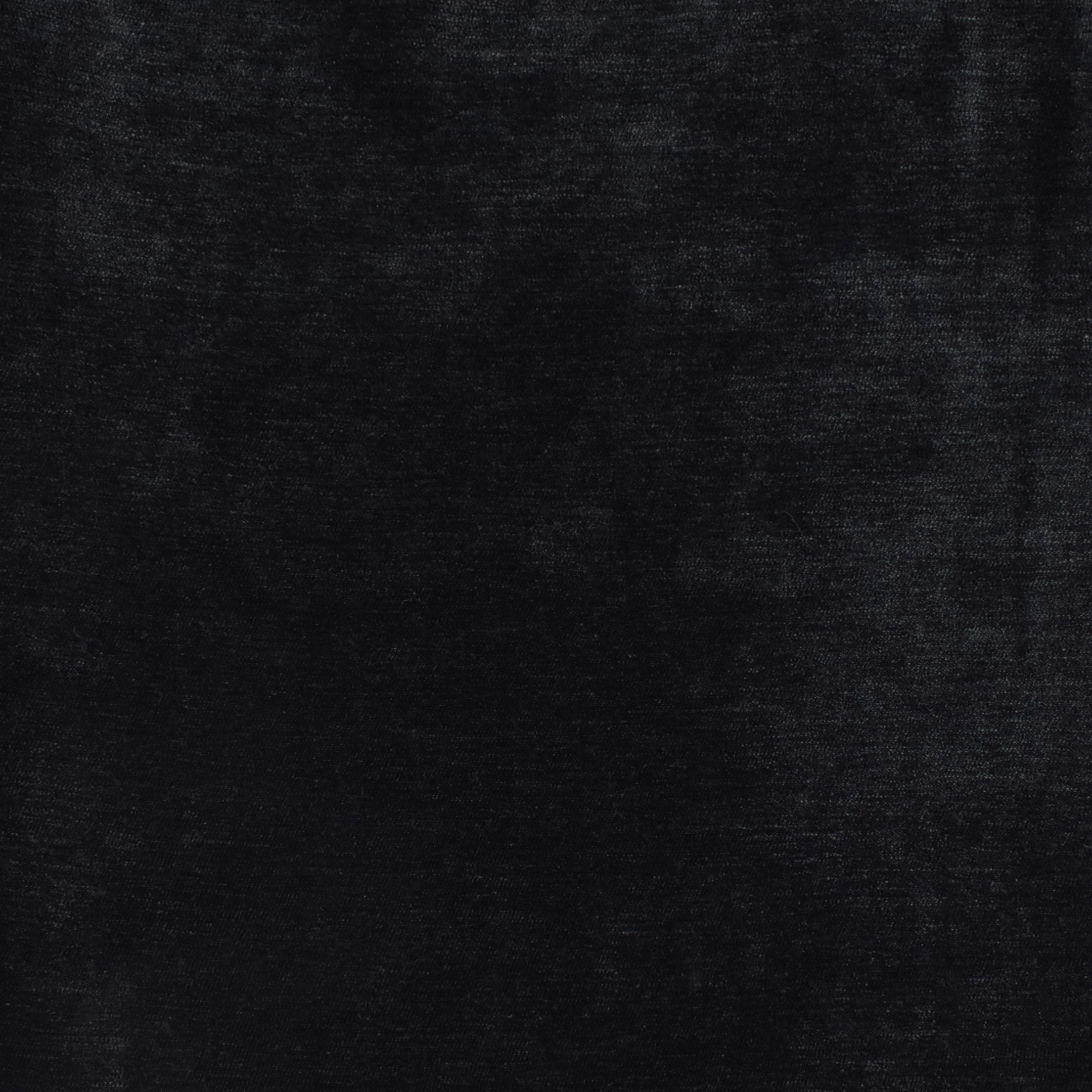 Black upholstery fabric