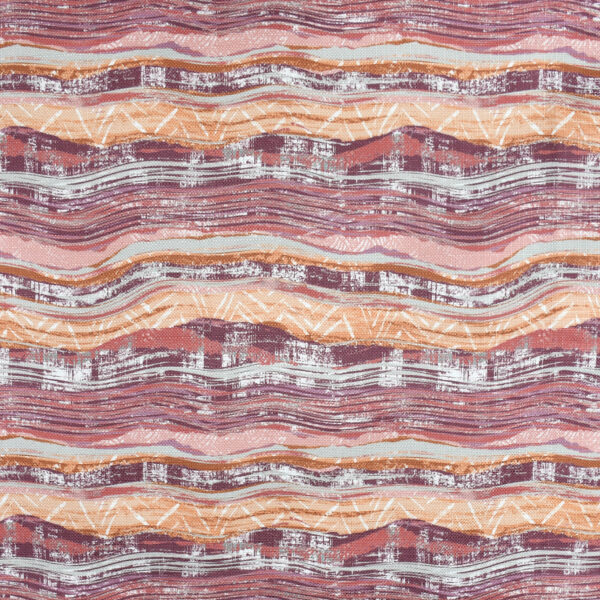 Purple upholstery fabric