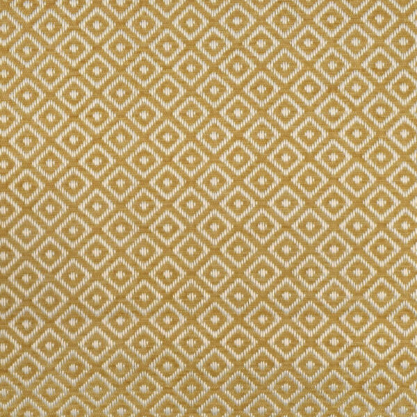 Greenhouse Fabrics F2804 Gold upholstery fabric swatch for sample-first furniture planning