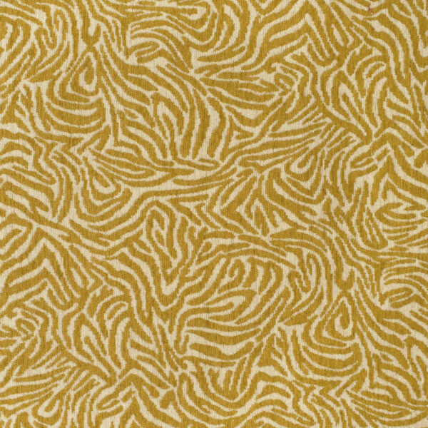 Greenhouse Fabrics F2806 Citrine upholstery fabric swatch for sample-first furniture planning
