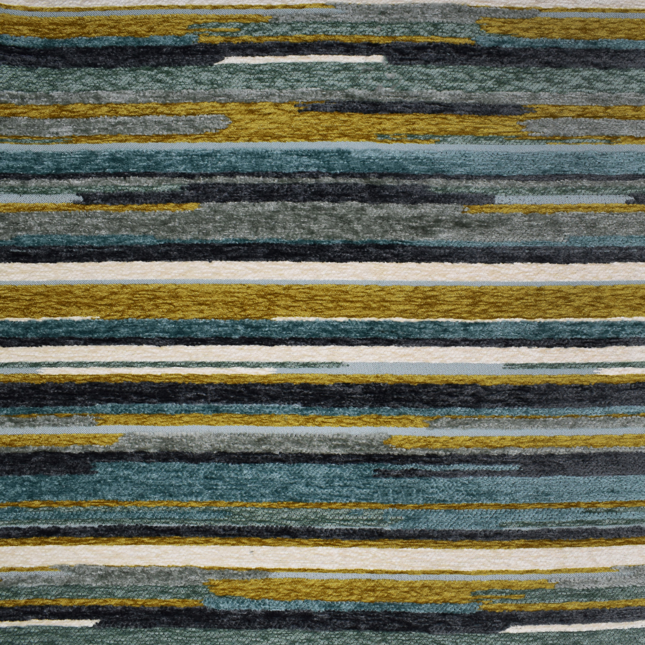Teal upholstery fabric