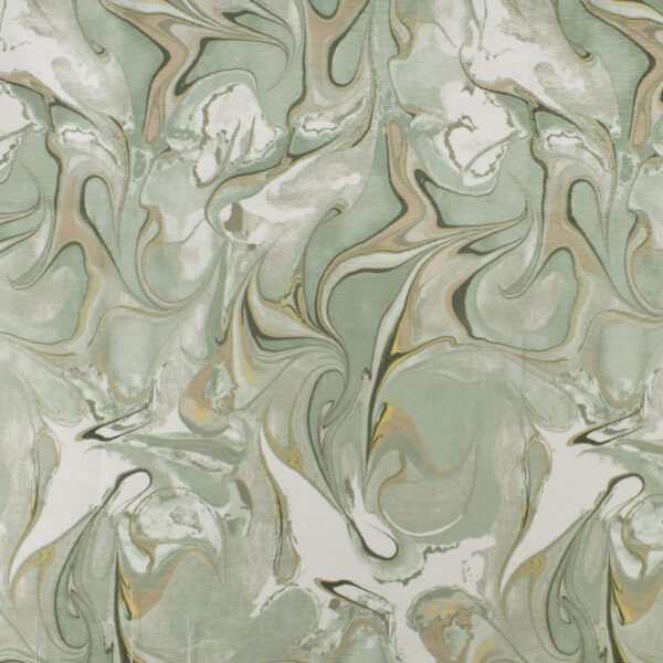 Greenhouse Fabrics F2824 Aloe upholstery fabric swatch for sample-first furniture planning