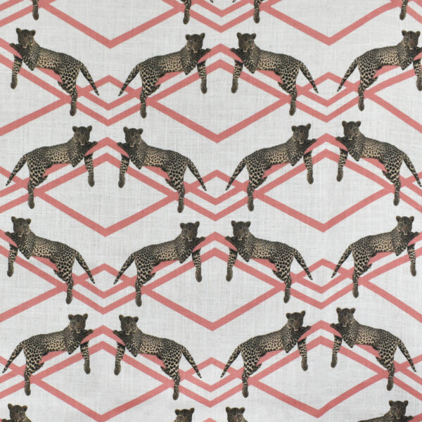 Greenhouse Fabrics F2830 Rose upholstery fabric swatch for sample-first furniture planning