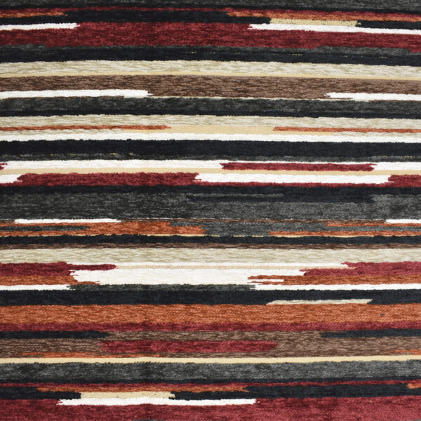 Greenhouse Fabrics F2846 Cayenne upholstery fabric swatch for sample-first furniture planning