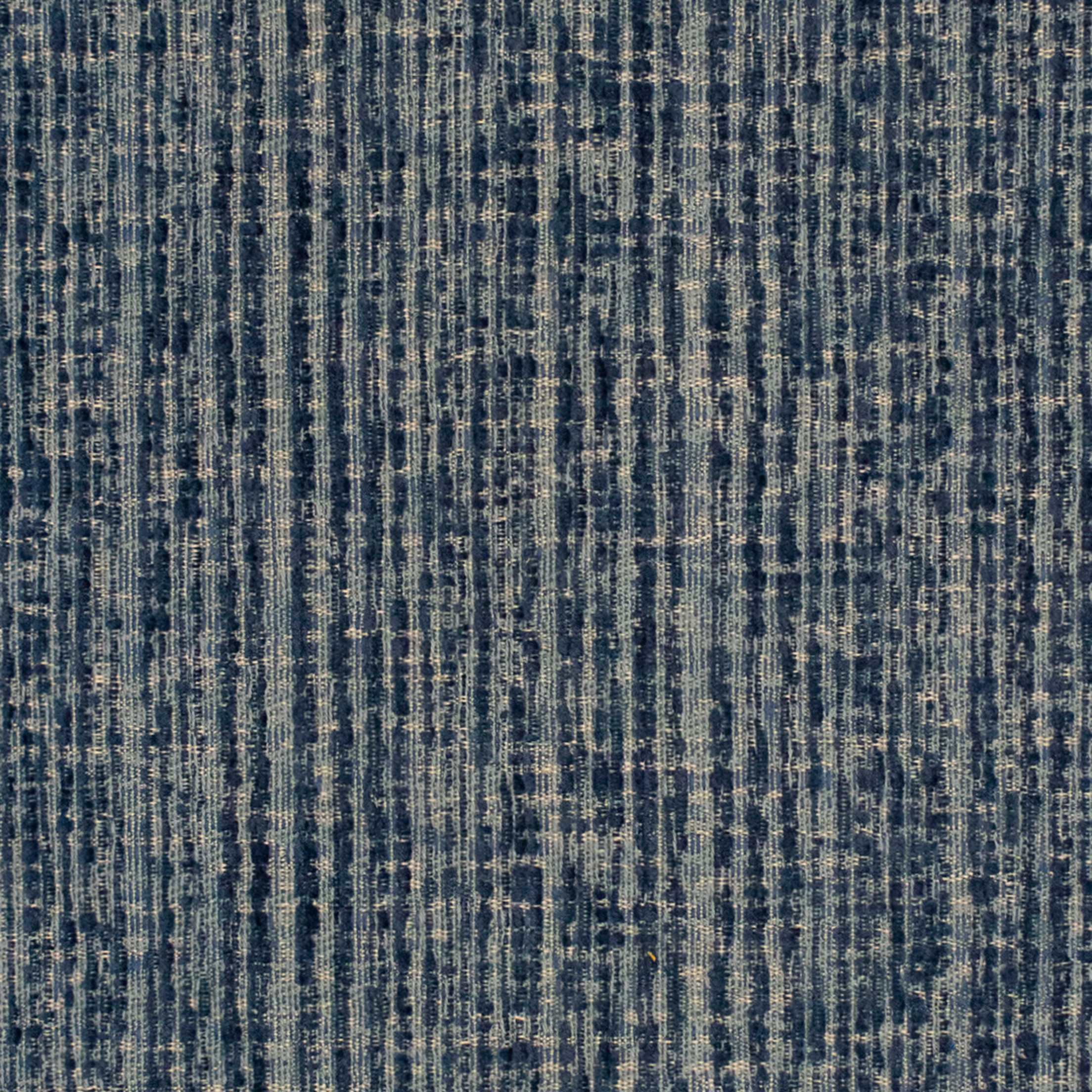 Blue upholstery fabric