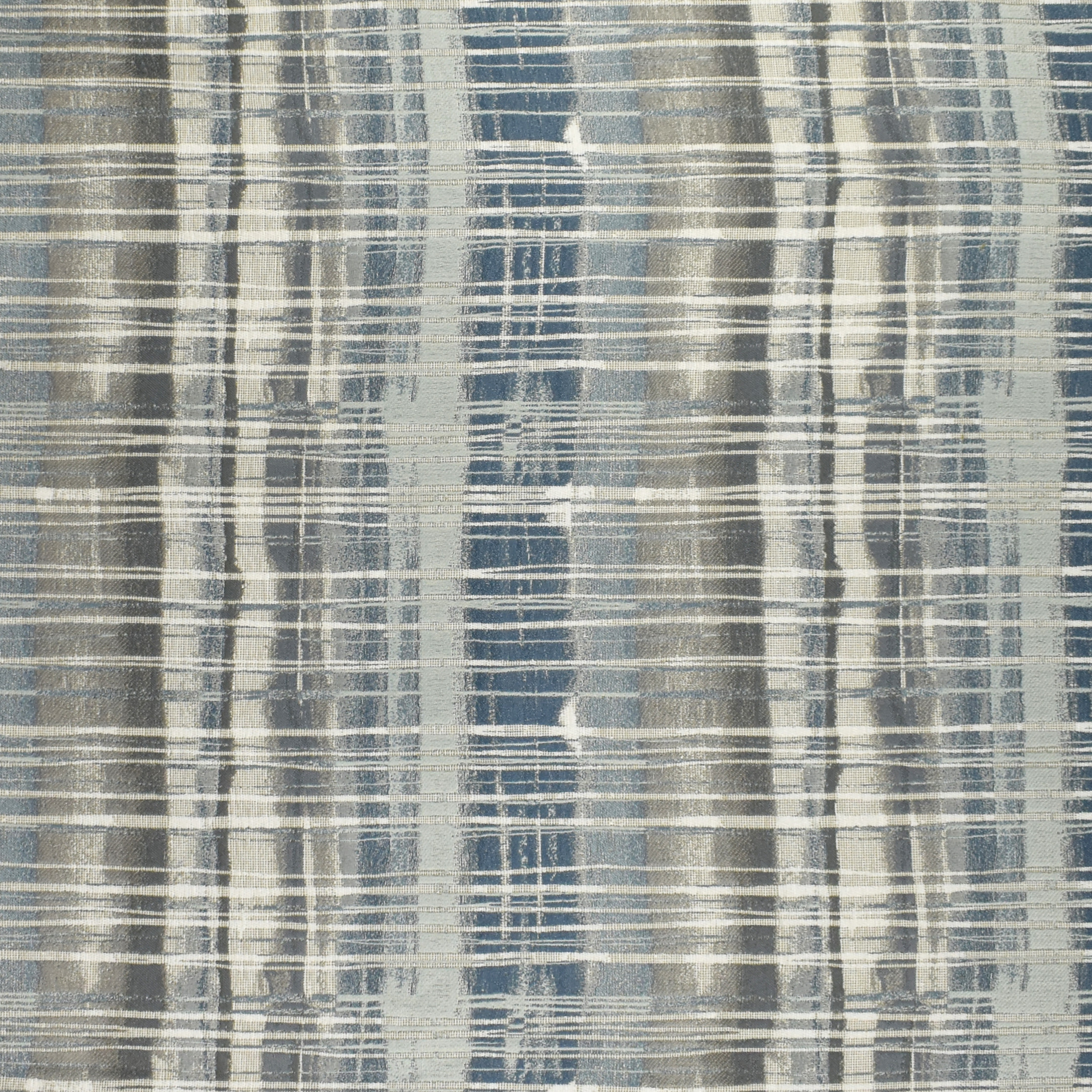 Blue upholstery fabric