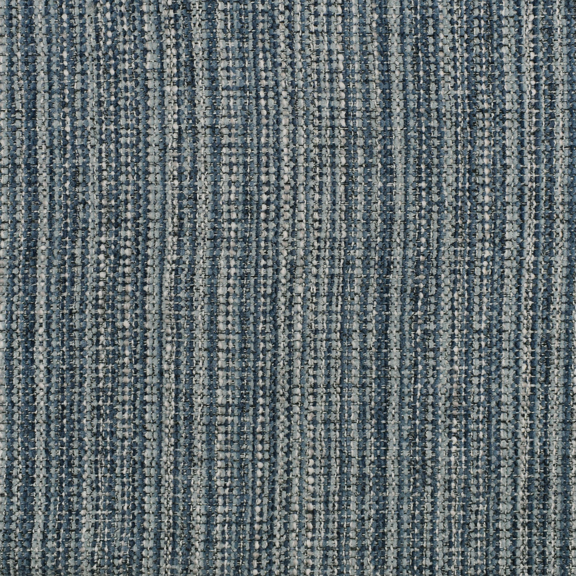 Blue upholstery fabric
