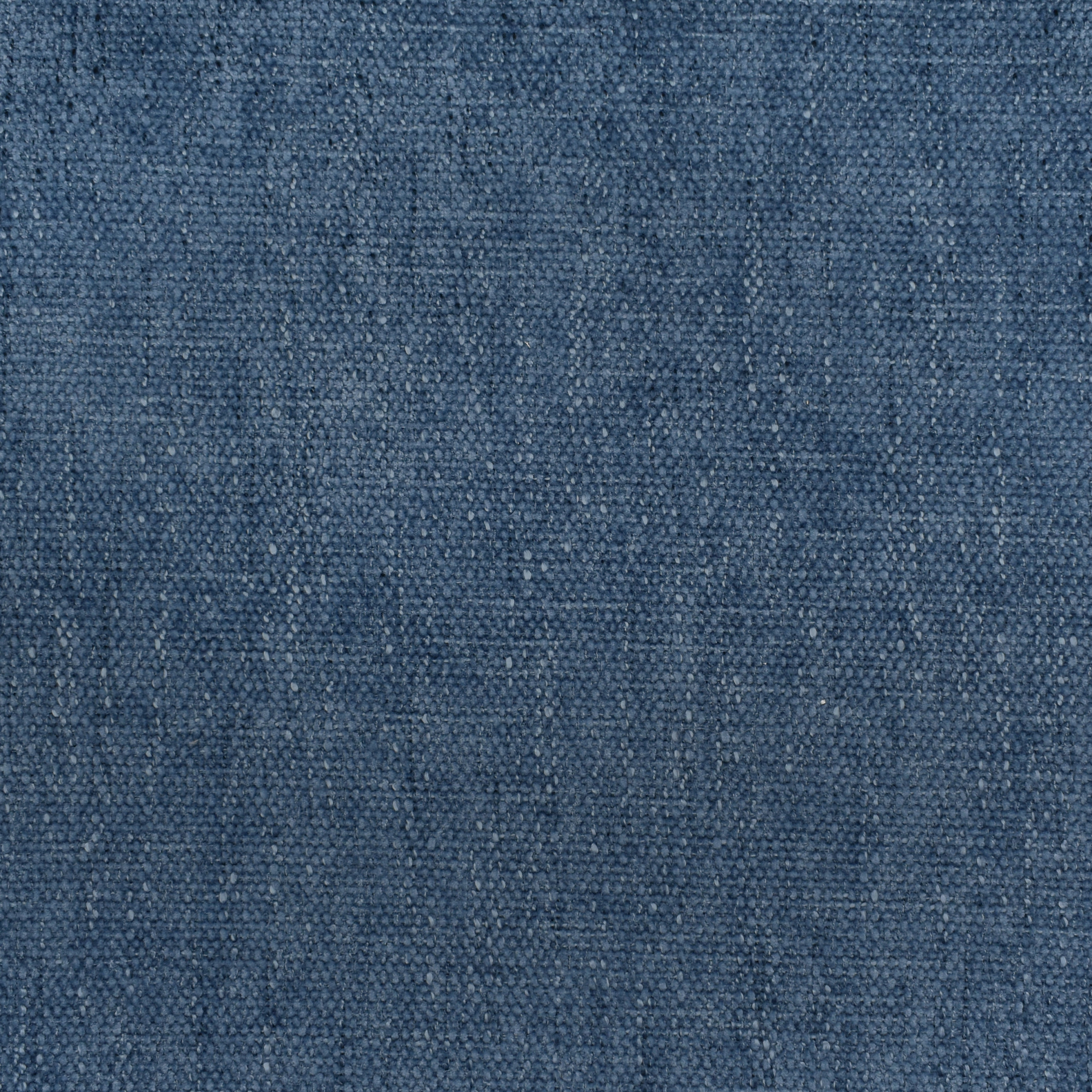 Blue upholstery fabric