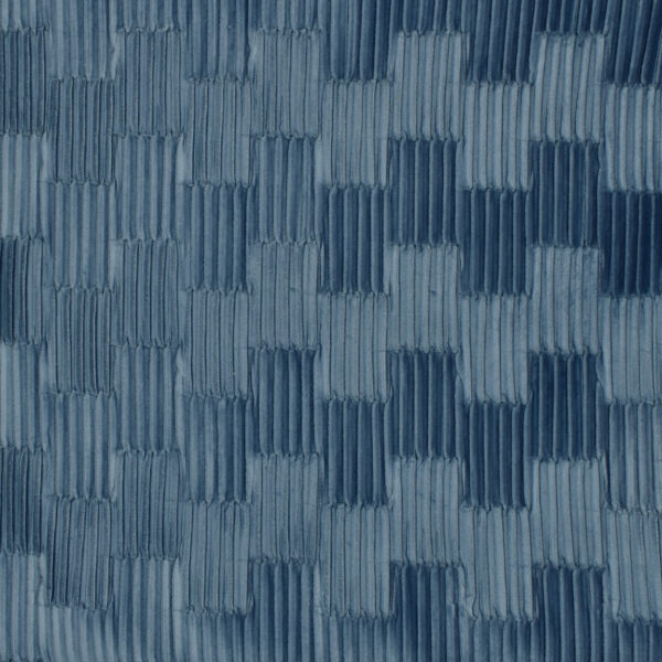 Greenhouse Fabrics F2974 Navy upholstery fabric swatch for sample-first furniture planning