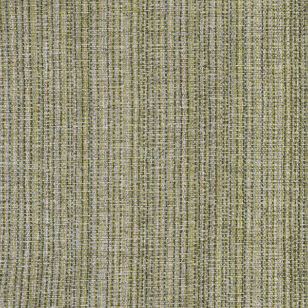 Green upholstery fabric