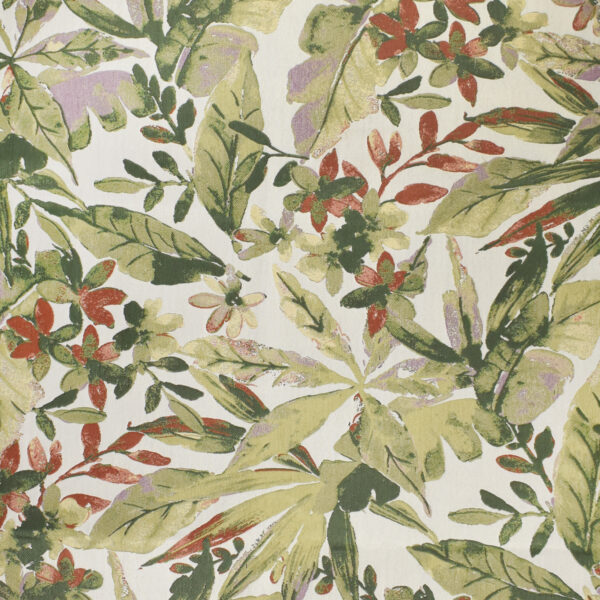 Greenhouse Fabrics F3000 Bloom upholstery fabric swatch for sample-first furniture planning
