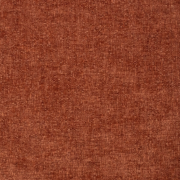 Orange upholstery fabric