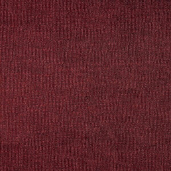 Red upholstery fabric