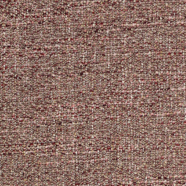 Red upholstery fabric