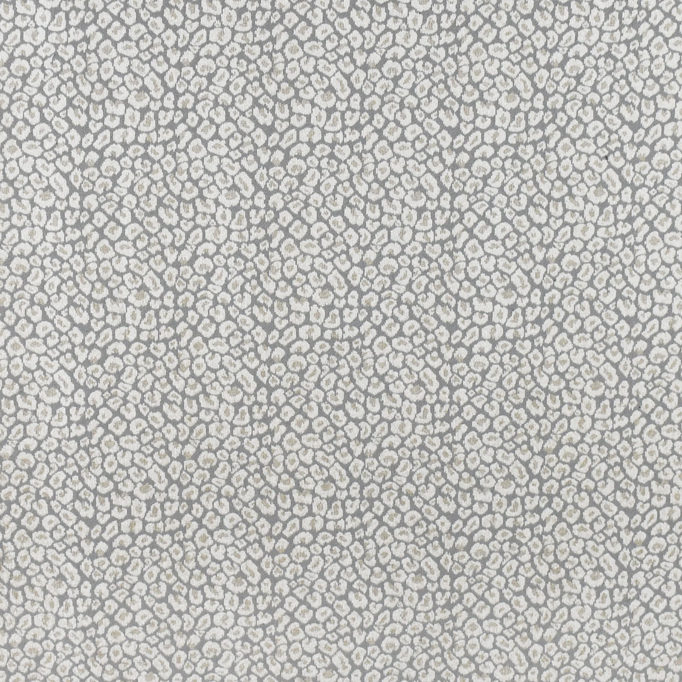 Gray upholstery fabric