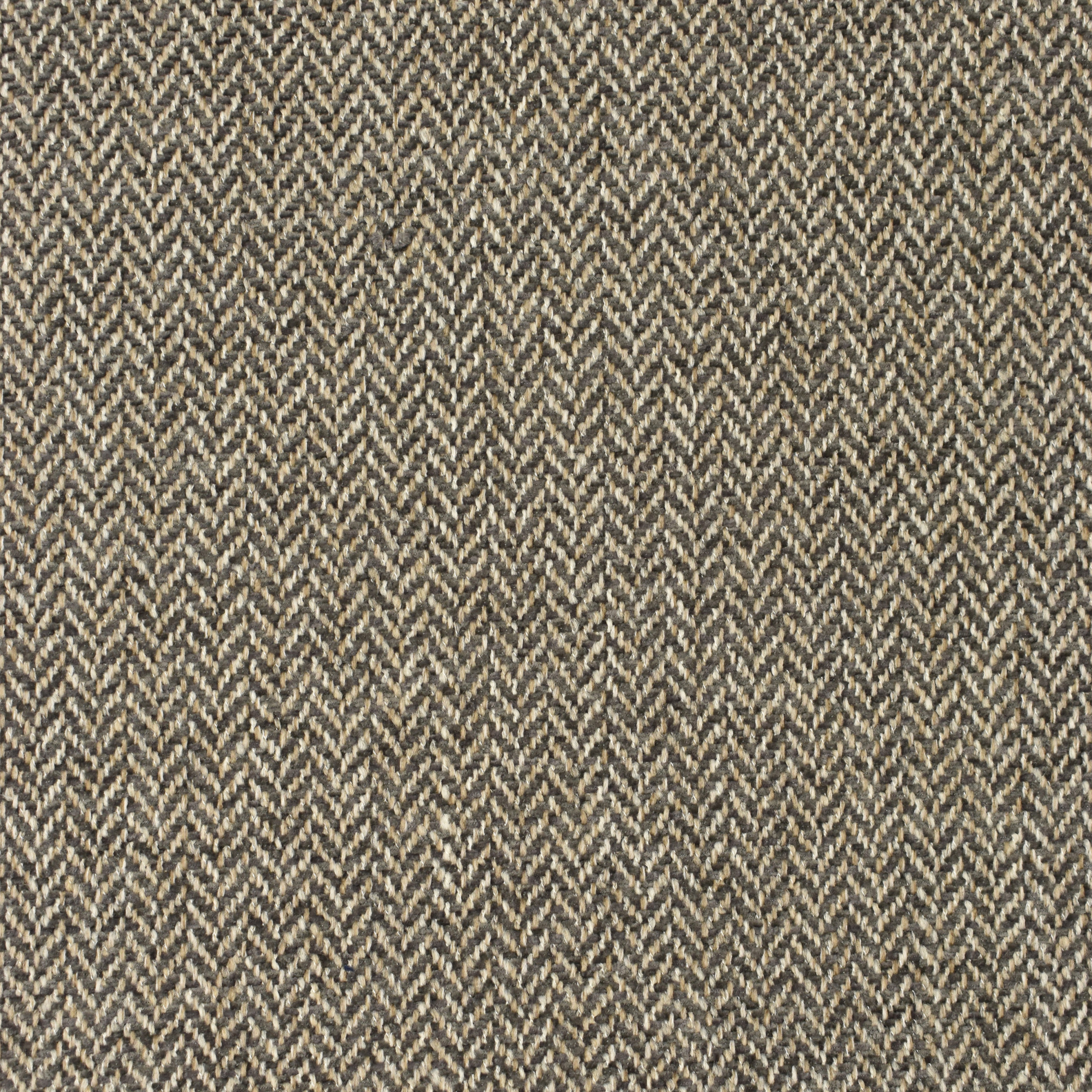 Gray upholstery fabric