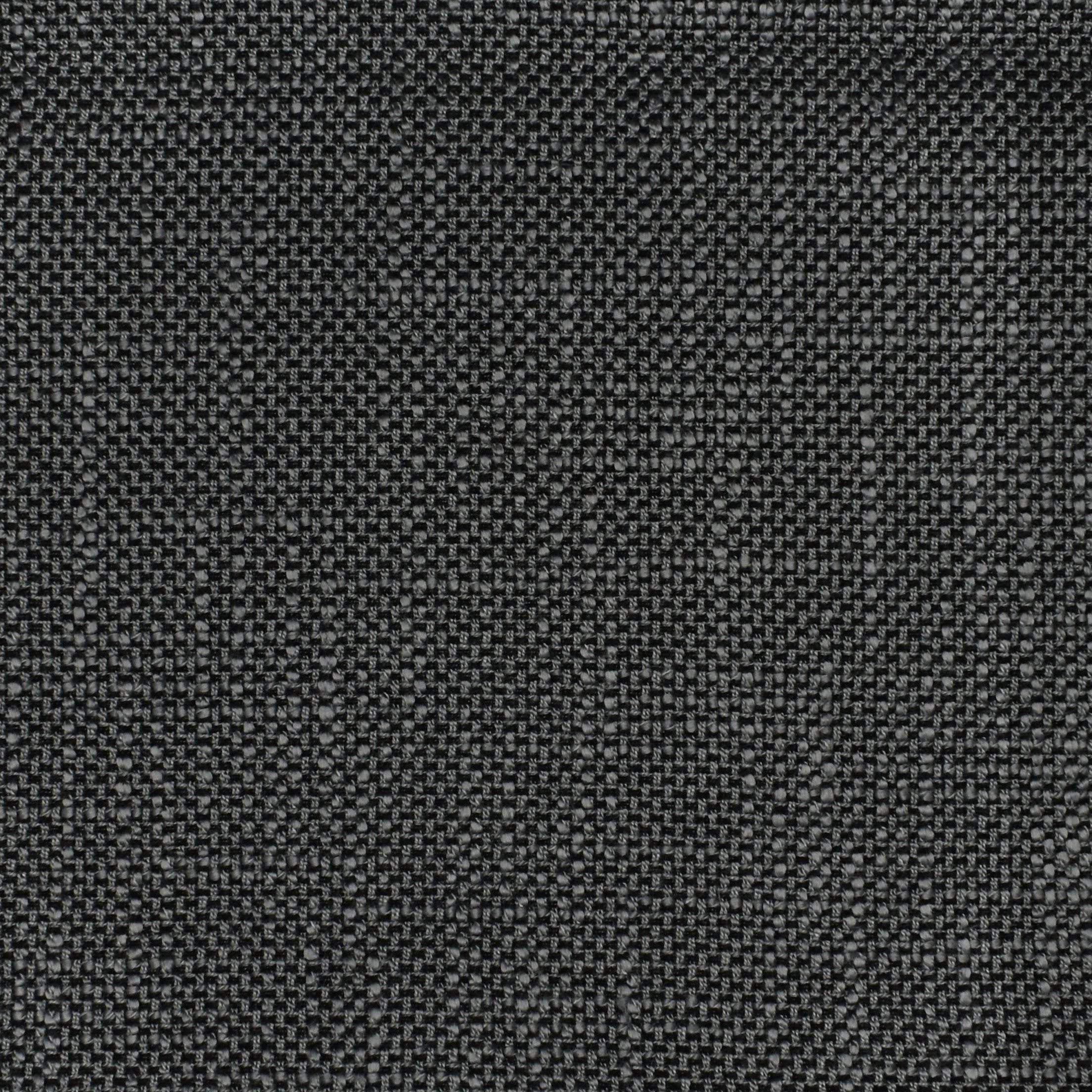 Black upholstery fabric