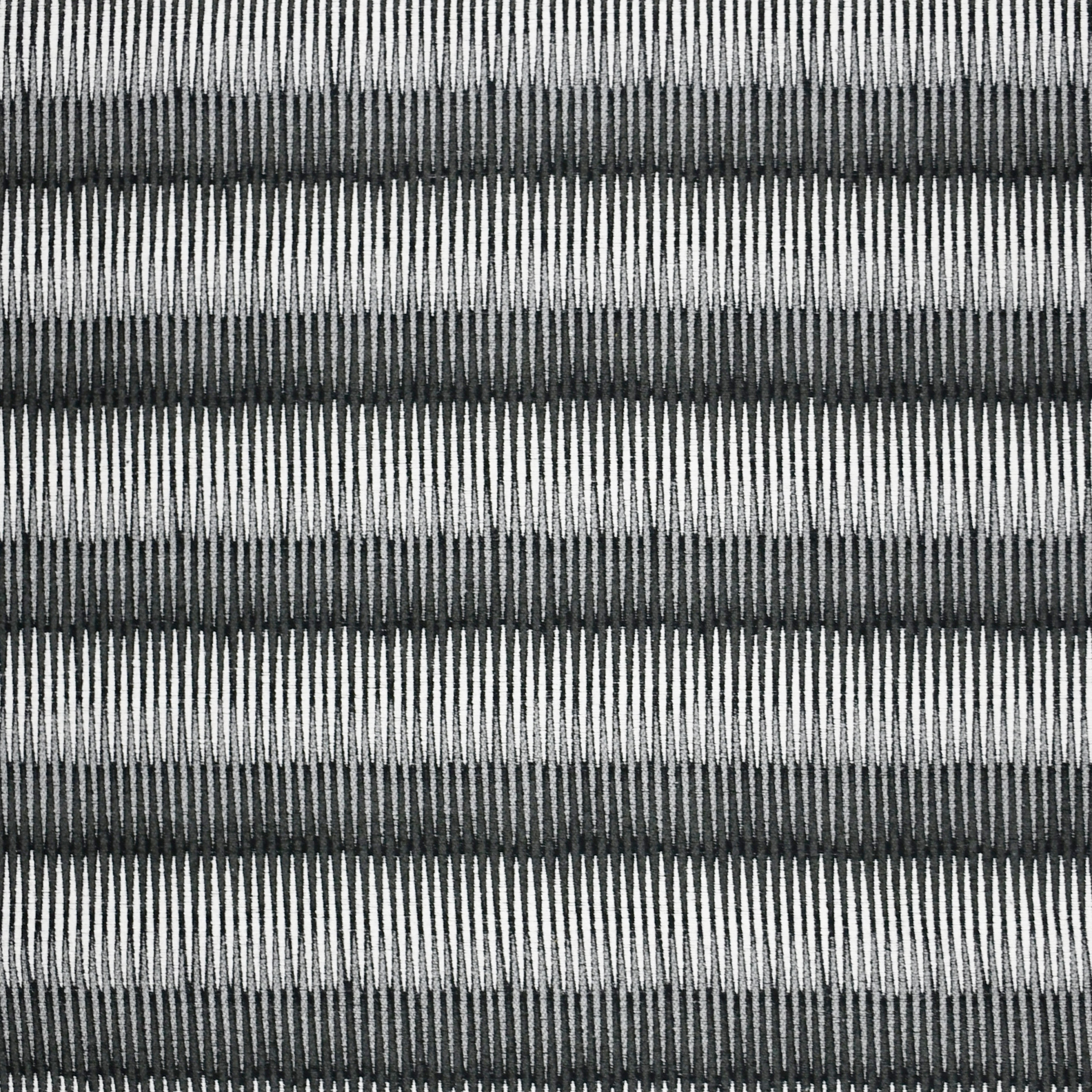 Black upholstery fabric