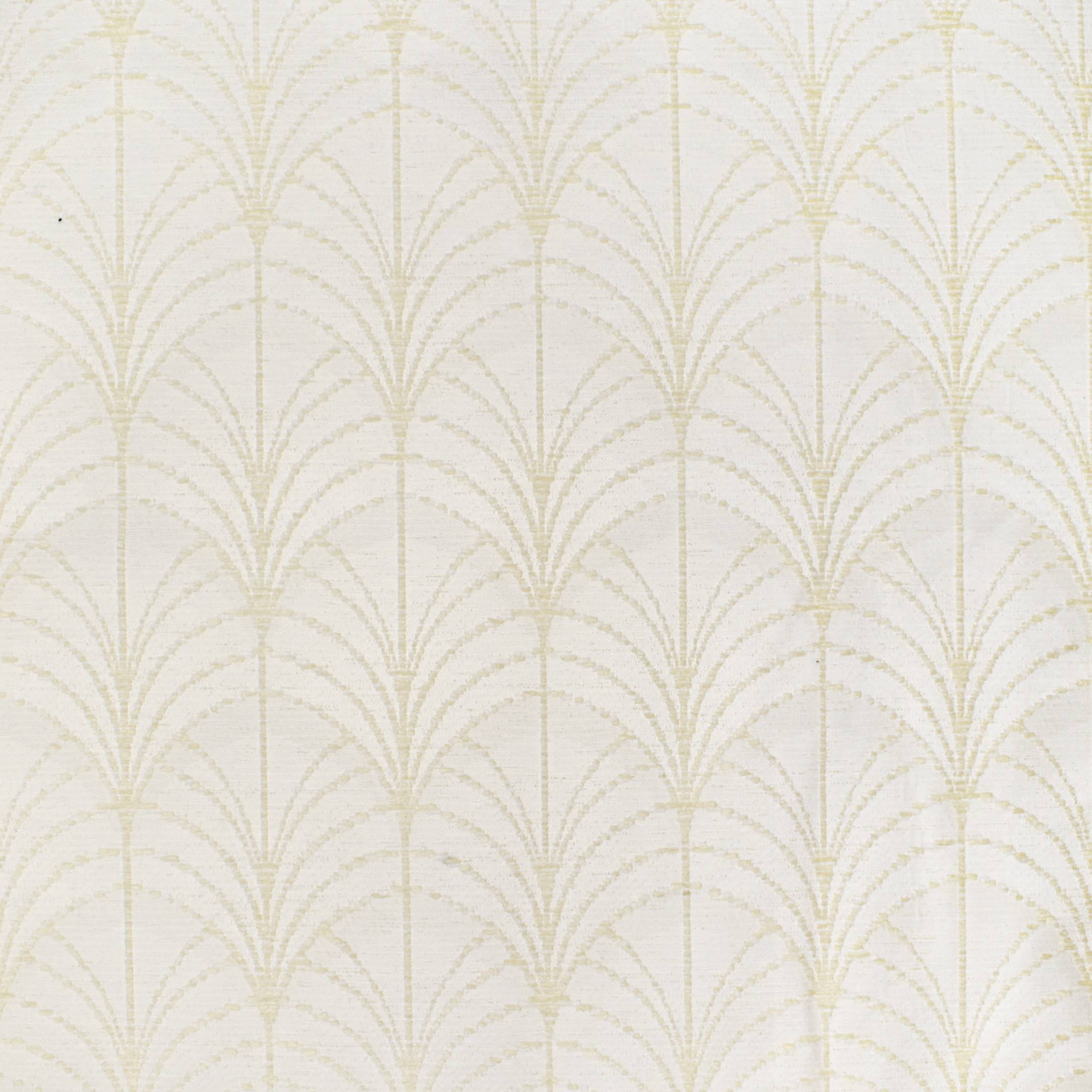 White upholstery fabric